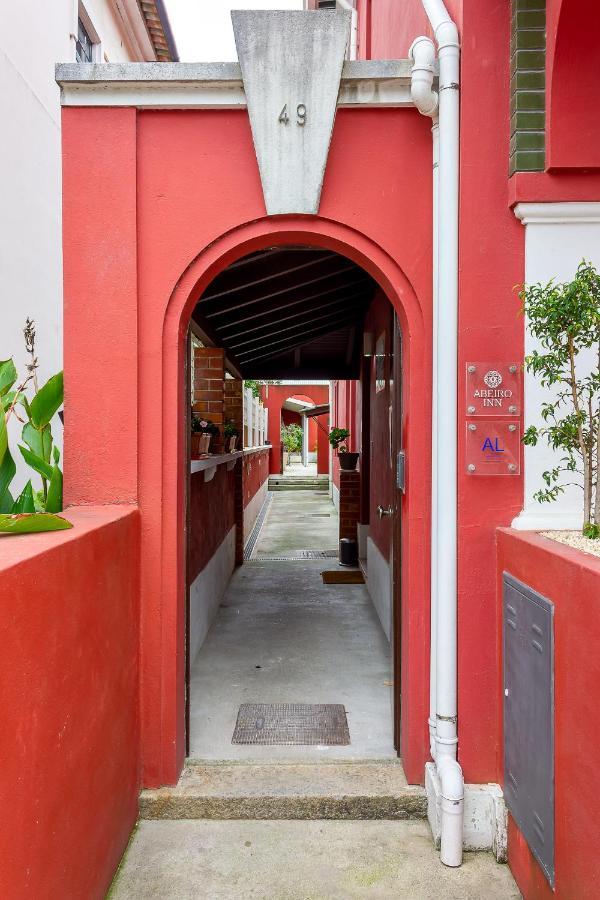 Abeiro Inn Aveiro Exterior foto