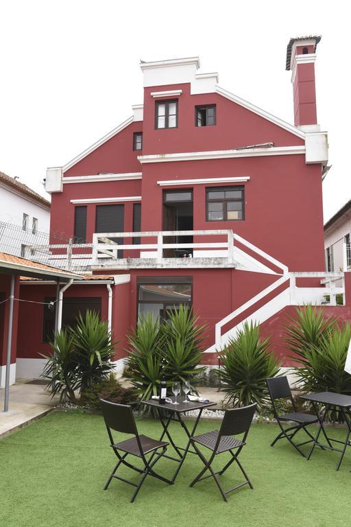 Abeiro Inn Aveiro Exterior foto